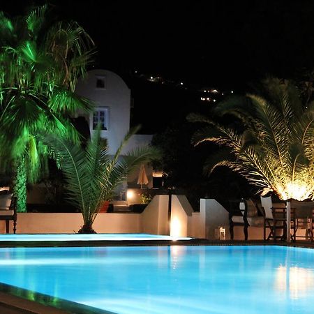 Pelagos Hotel - Oia Экстерьер фото