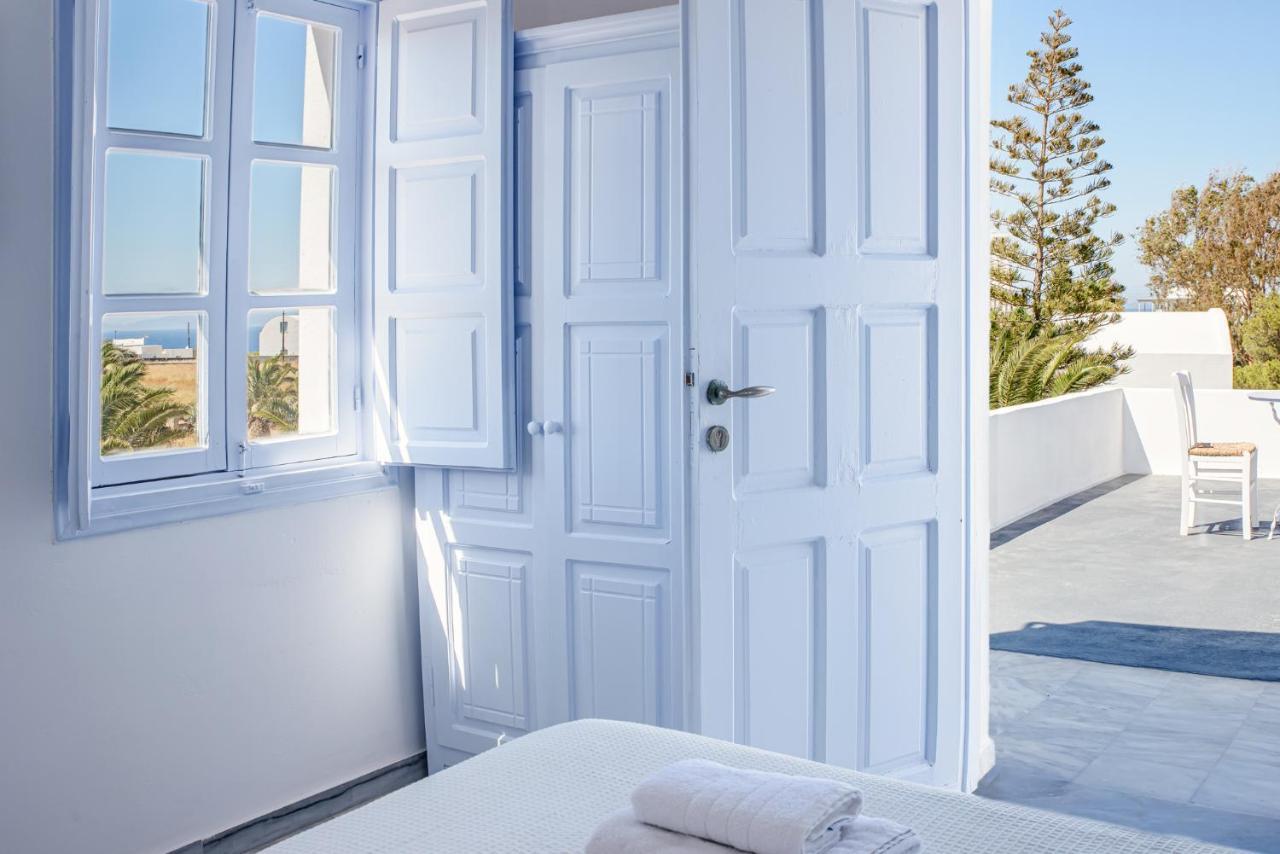 Pelagos Hotel - Oia Экстерьер фото