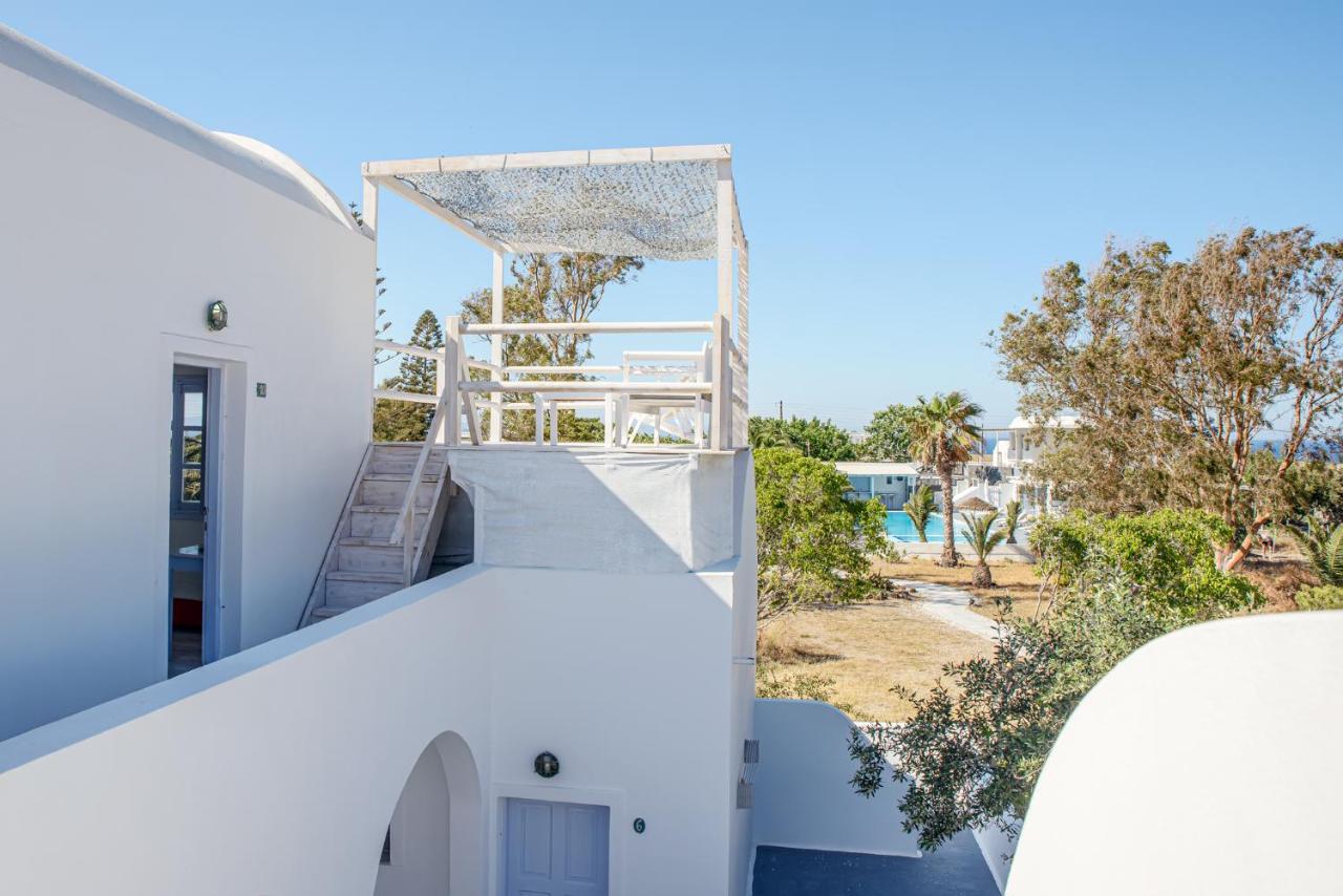 Pelagos Hotel - Oia Экстерьер фото