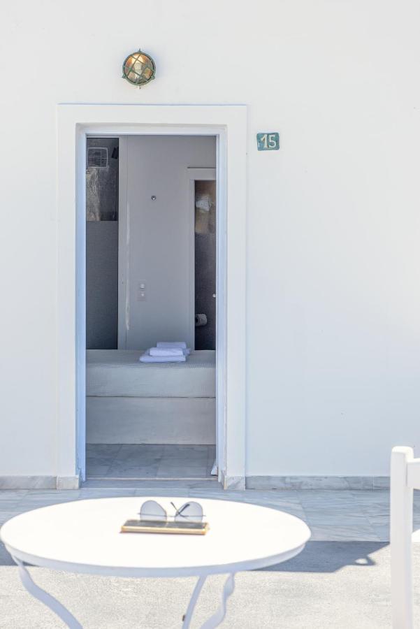 Pelagos Hotel - Oia Экстерьер фото
