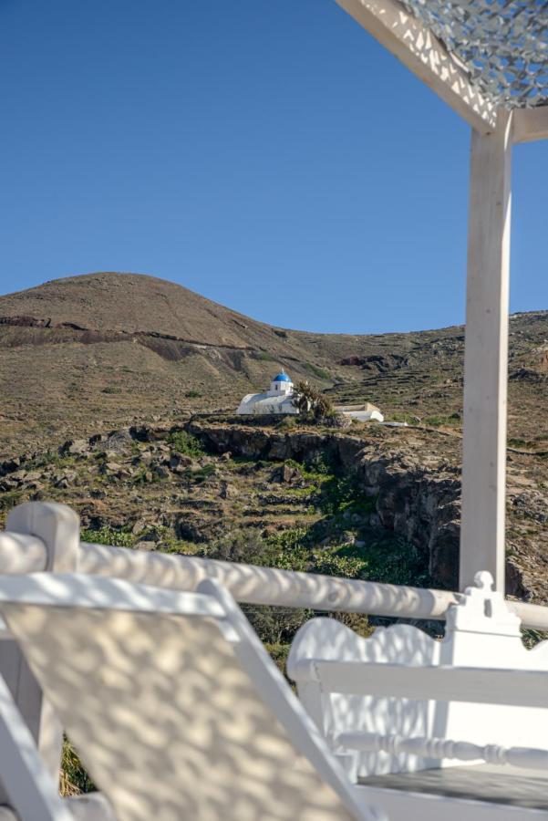 Pelagos Hotel - Oia Экстерьер фото