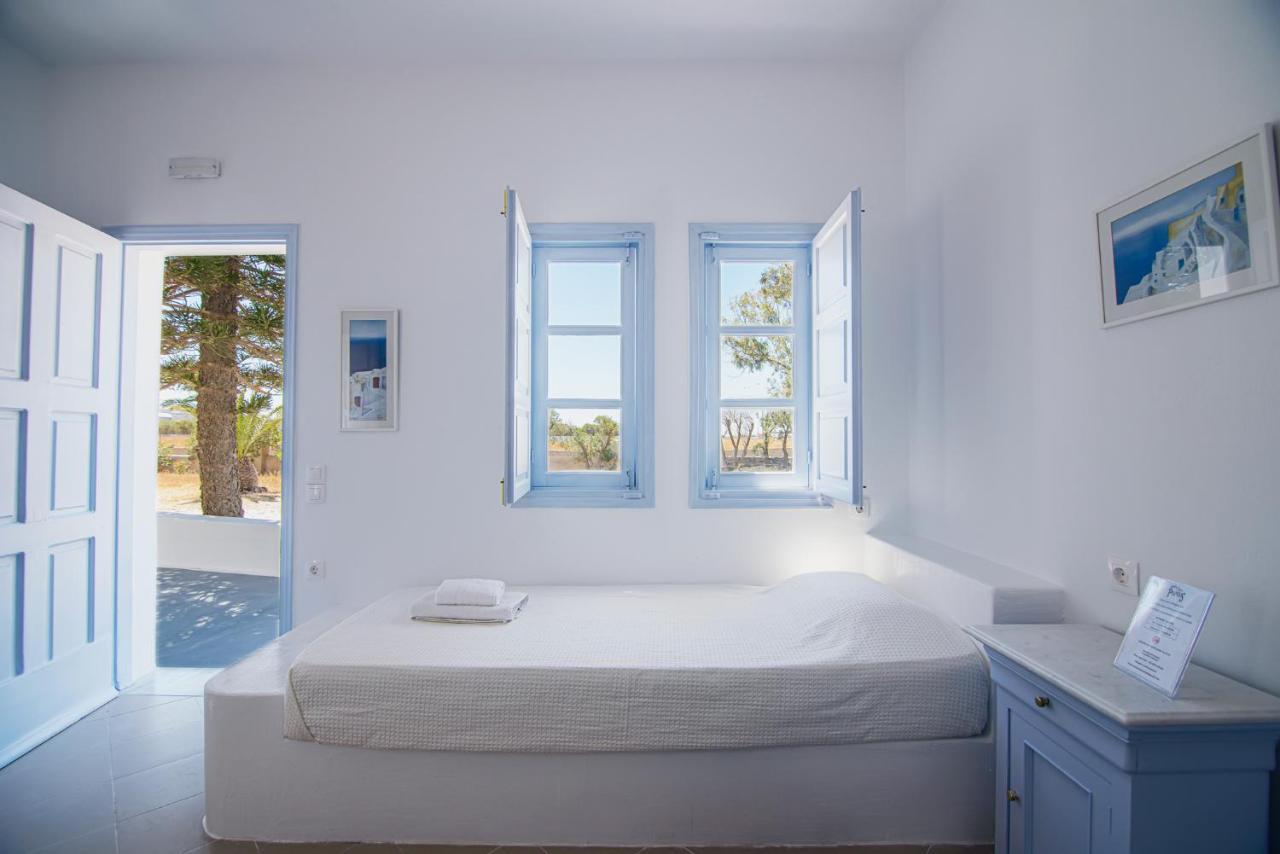 Pelagos Hotel - Oia Экстерьер фото