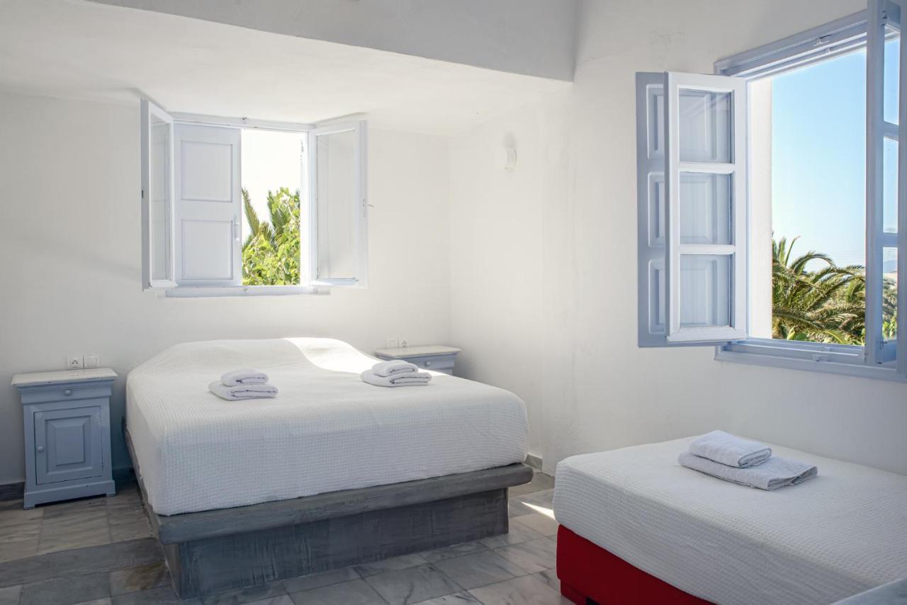 Pelagos Hotel - Oia Экстерьер фото