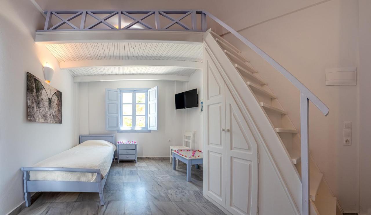 Pelagos Hotel - Oia Экстерьер фото