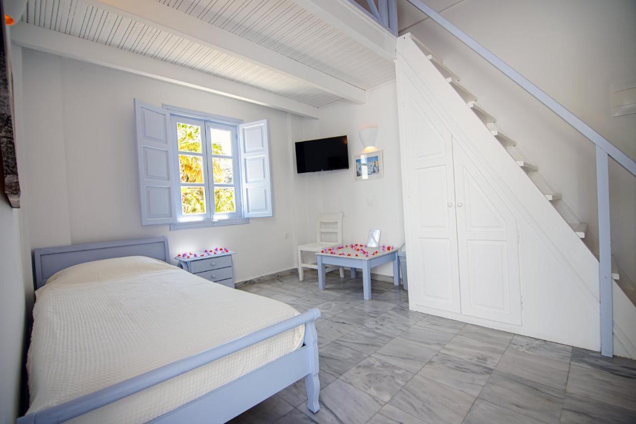 Pelagos Hotel - Oia Экстерьер фото