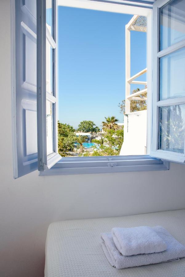 Pelagos Hotel - Oia Экстерьер фото