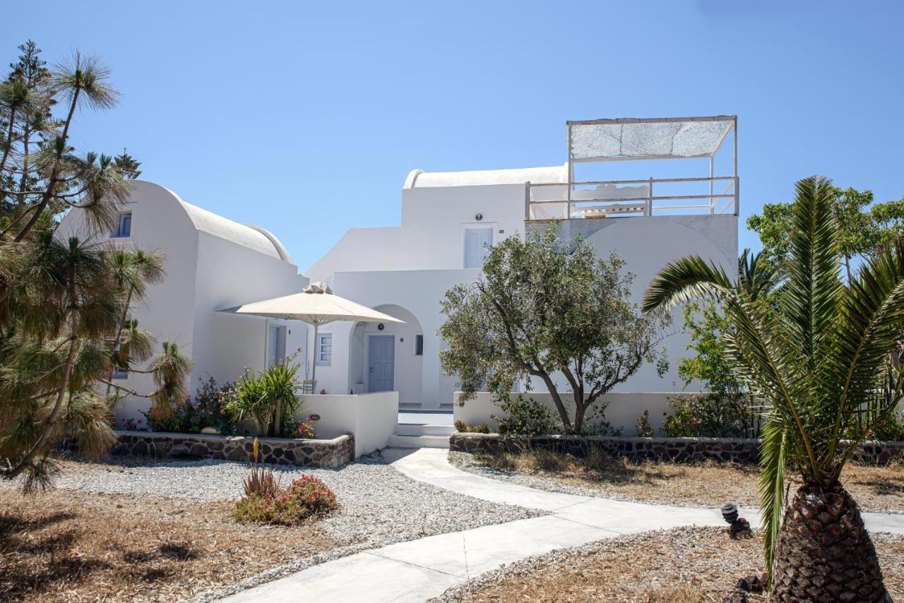 Pelagos Hotel - Oia Экстерьер фото