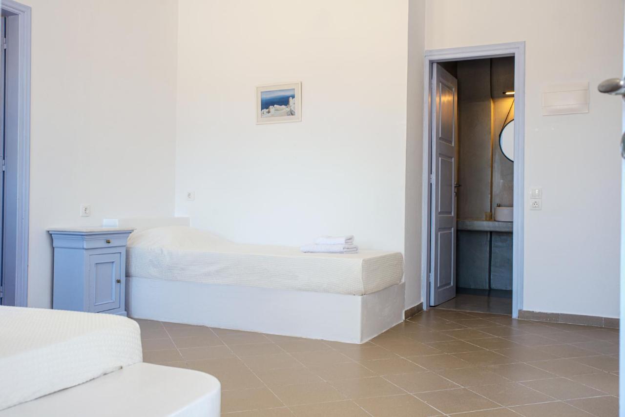Pelagos Hotel - Oia Экстерьер фото