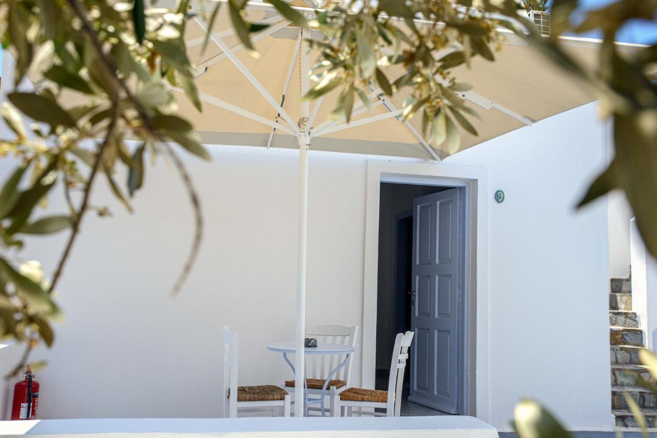 Pelagos Hotel - Oia Экстерьер фото