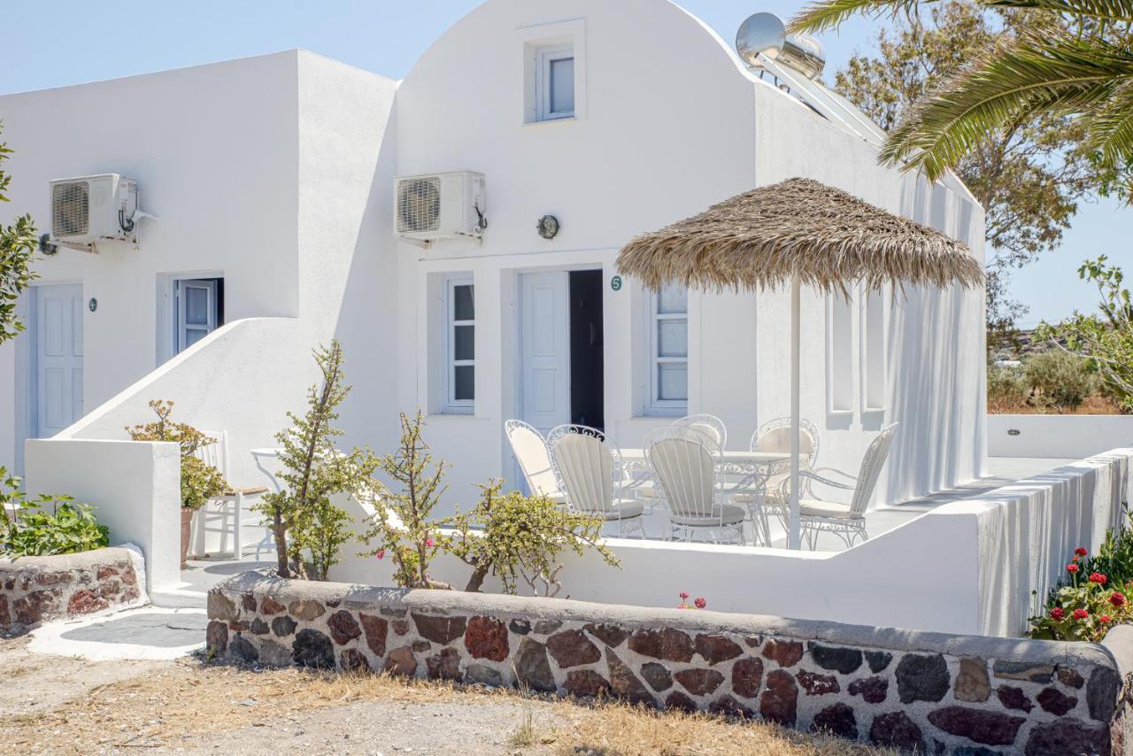 Pelagos Hotel - Oia Экстерьер фото