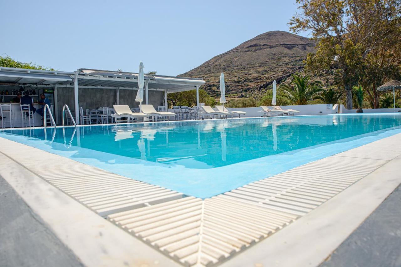 Pelagos Hotel - Oia Экстерьер фото