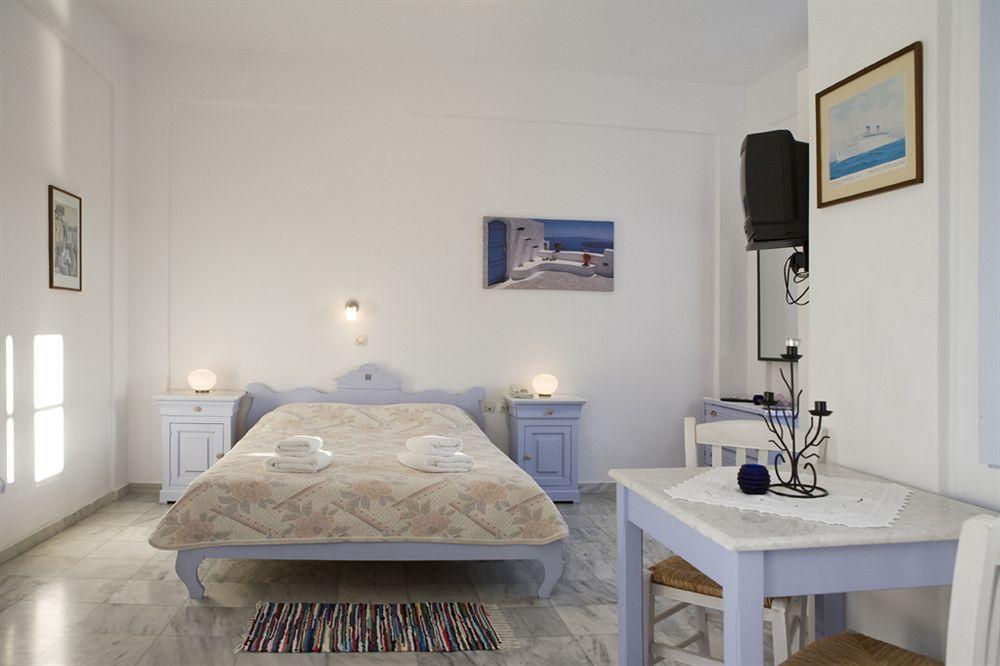 Pelagos Hotel - Oia Экстерьер фото