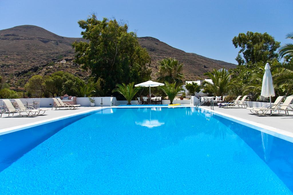 Pelagos Hotel - Oia Экстерьер фото