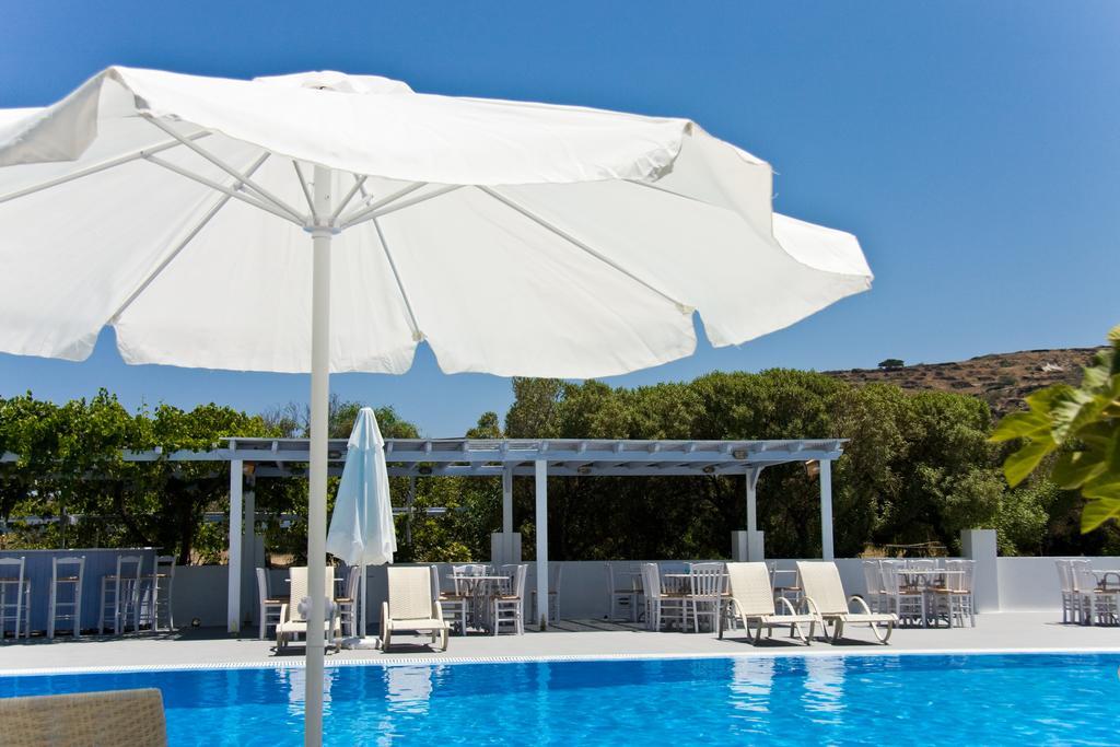 Pelagos Hotel - Oia Экстерьер фото