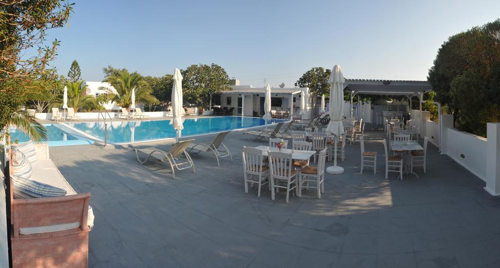 Pelagos Hotel - Oia Экстерьер фото