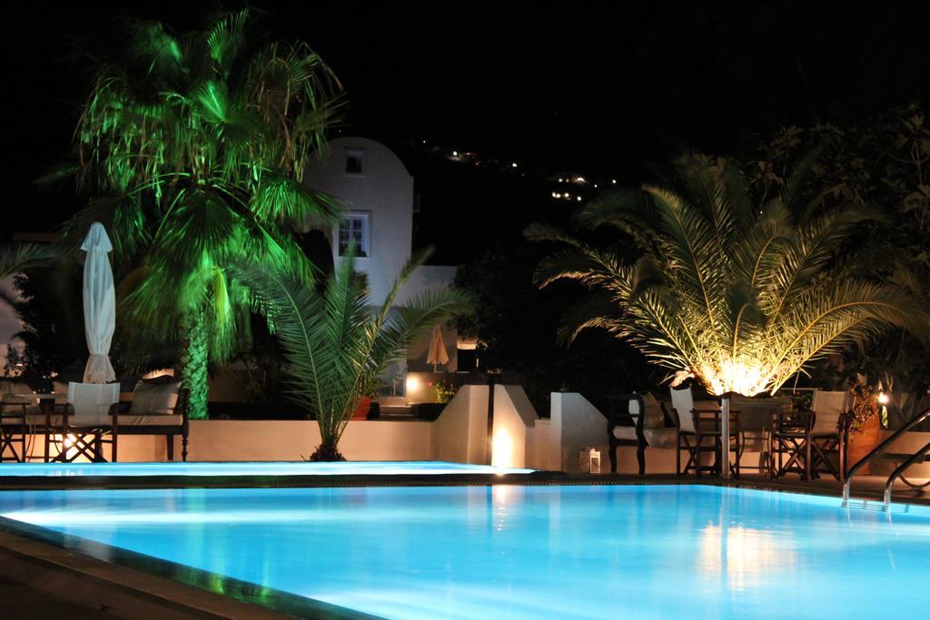 Pelagos Hotel - Oia Экстерьер фото