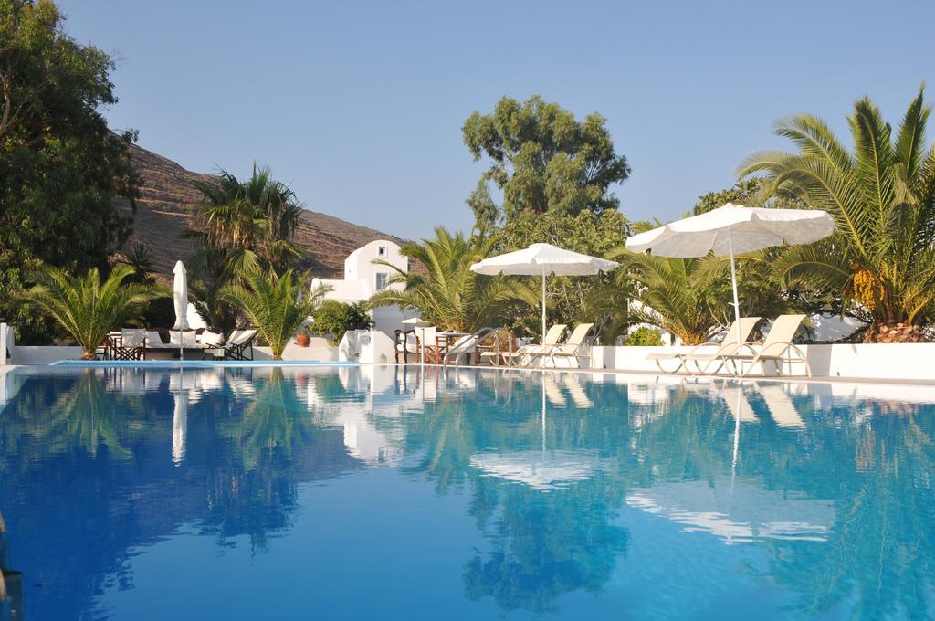 Pelagos Hotel - Oia Экстерьер фото