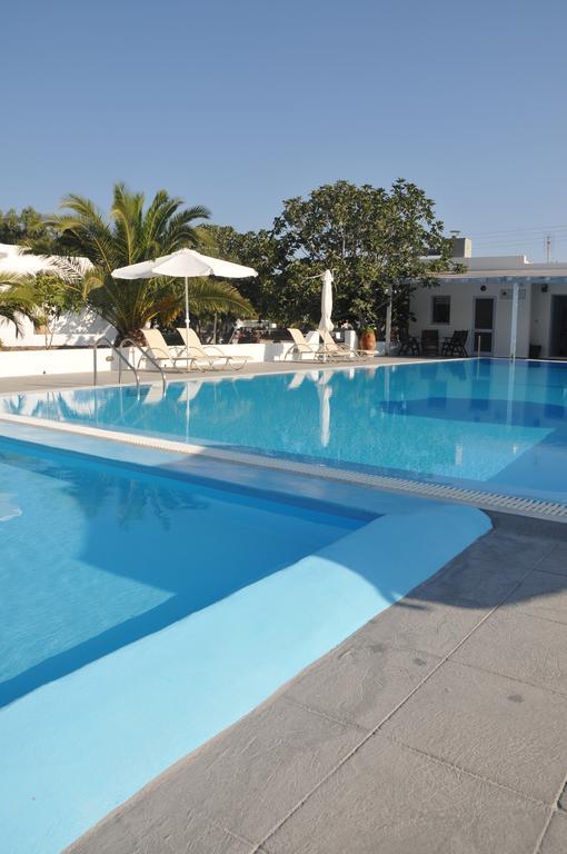 Pelagos Hotel - Oia Экстерьер фото