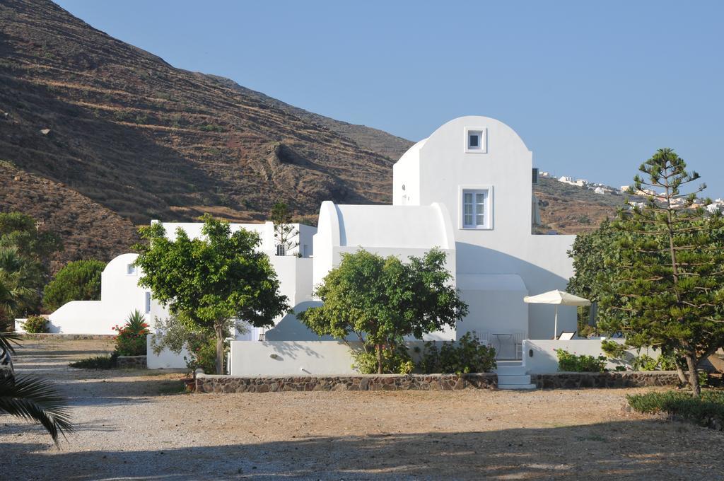 Pelagos Hotel - Oia Экстерьер фото