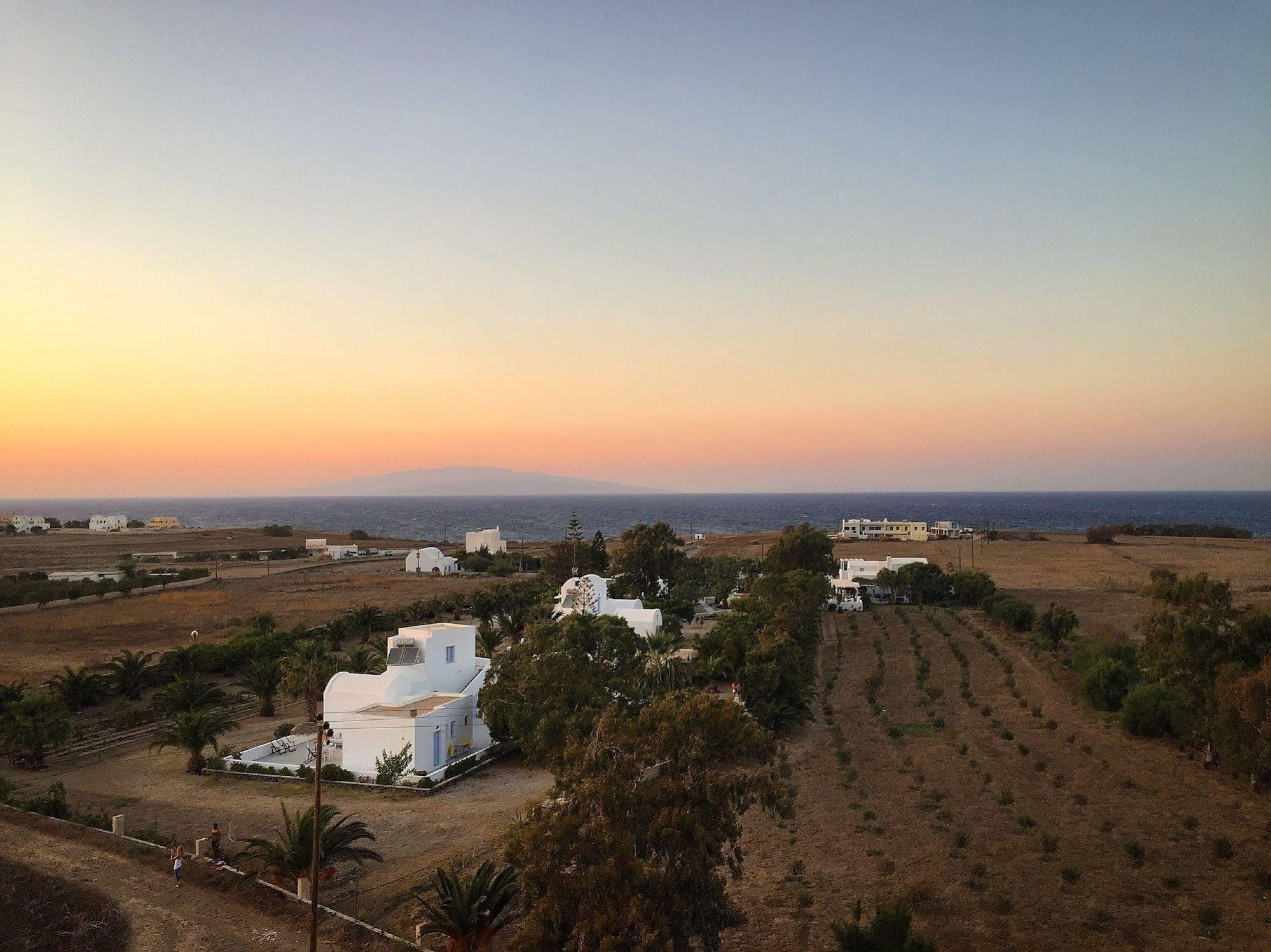 Pelagos Hotel - Oia Экстерьер фото