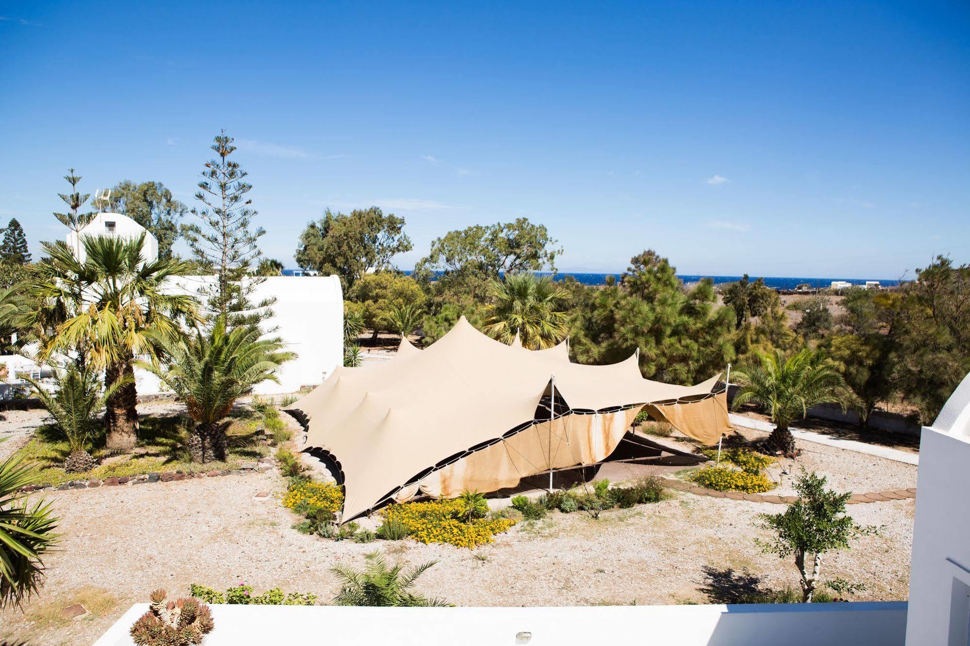 Pelagos Hotel - Oia Экстерьер фото
